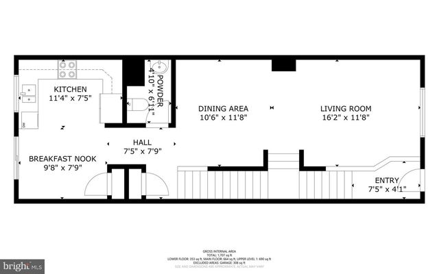 3244 THAMES LN, Laurel, MD 20724