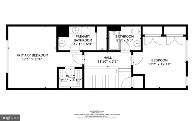 3244 THAMES LN, Laurel, MD 20724