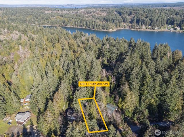 4803 165th Avenue SW, Longbranch, WA 98351