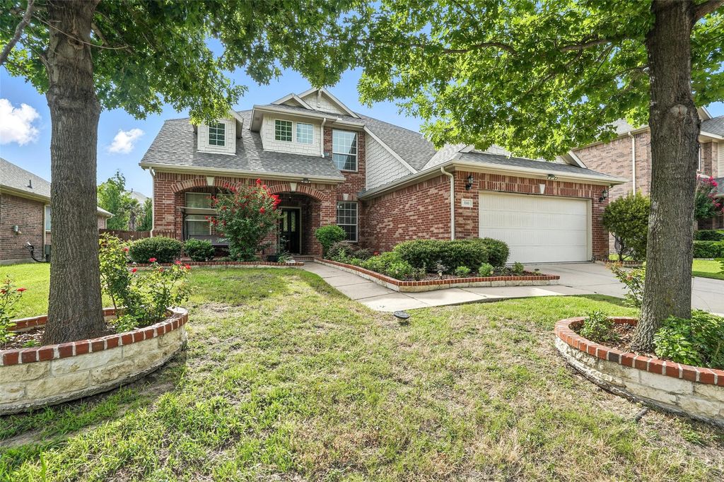 1141 Annalea Cove Drive, Lewisville, TX 75056