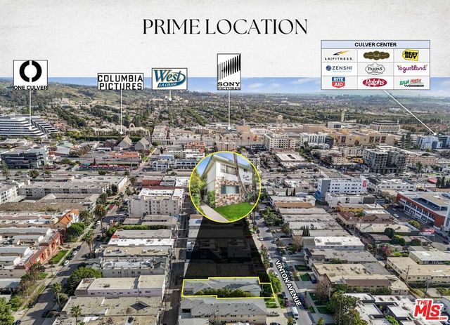 3718 Vinton Avenue, Los Angeles, CA 90034