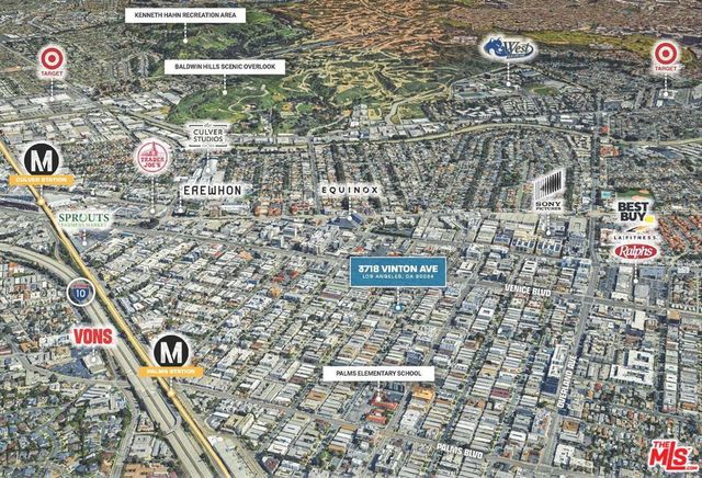 3718 Vinton Avenue, Los Angeles, CA 90034