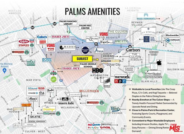 3718 Vinton Avenue, Los Angeles, CA 90034