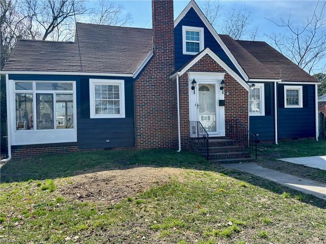 3813 High ST, Portsmouth, VA 23707