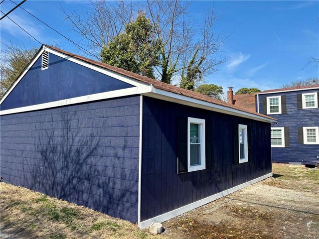 3813 High ST, Portsmouth, VA 23707