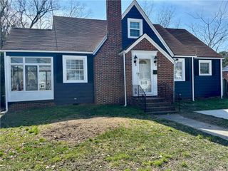 3813 High ST, Portsmouth, VA 23707