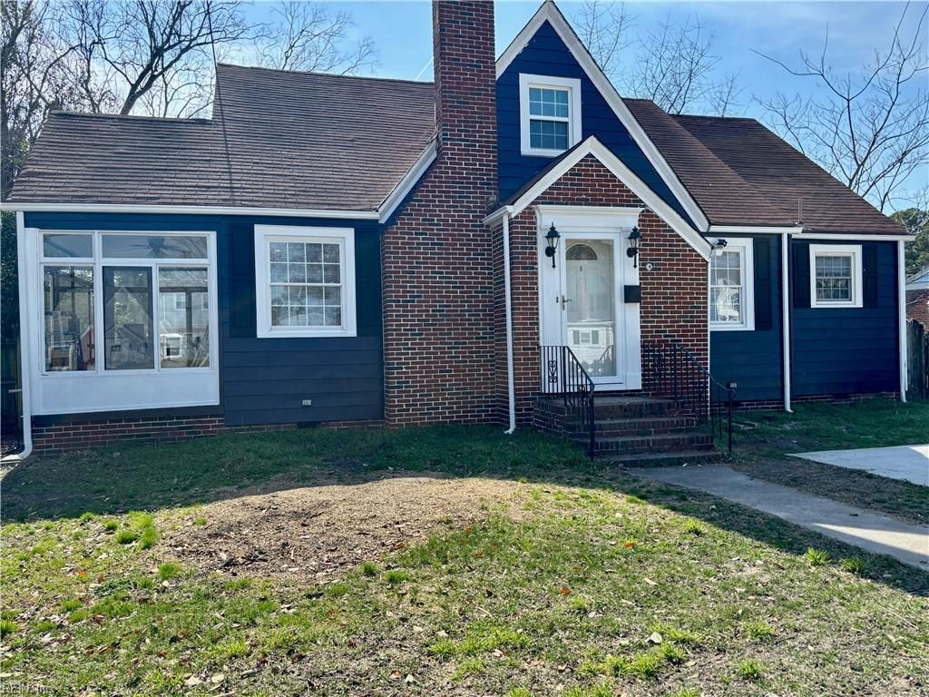 3813 High ST, Portsmouth, VA 23707