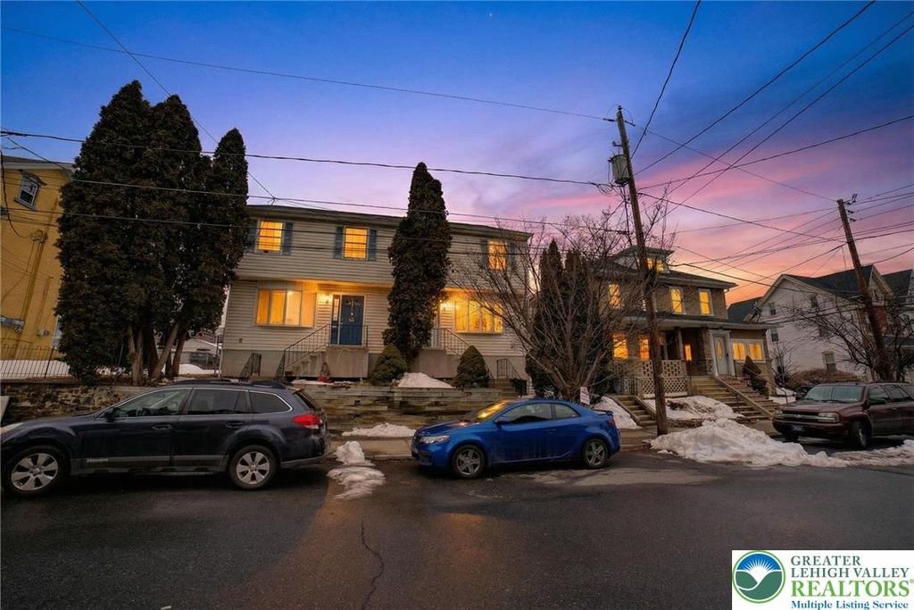 708 Cherokee Street, Bethlehem City, PA 18015