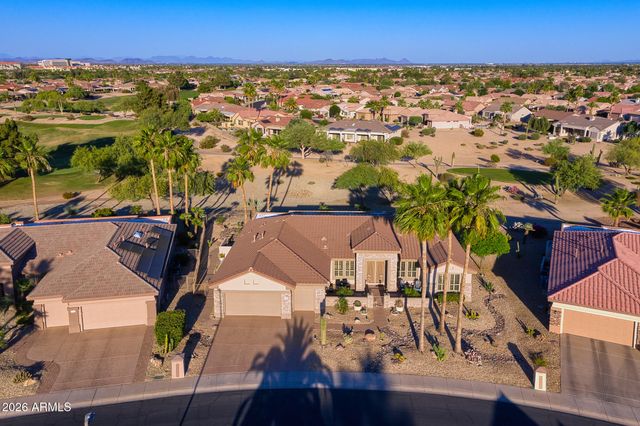15453 W CYPRESS POINT Drive, Surprise, AZ 85374