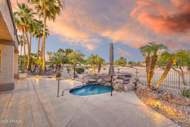 15453 W CYPRESS POINT Drive, Surprise, AZ 85374
