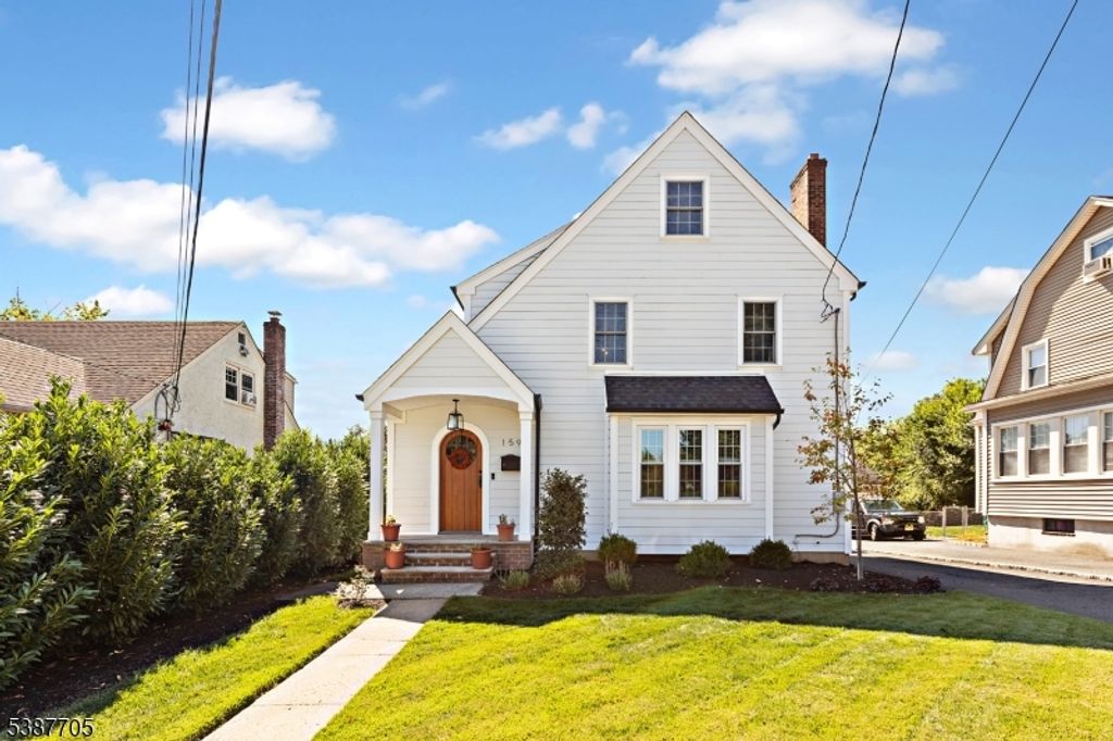 159 Tooker Ave, Springfield Twp., NJ 07081