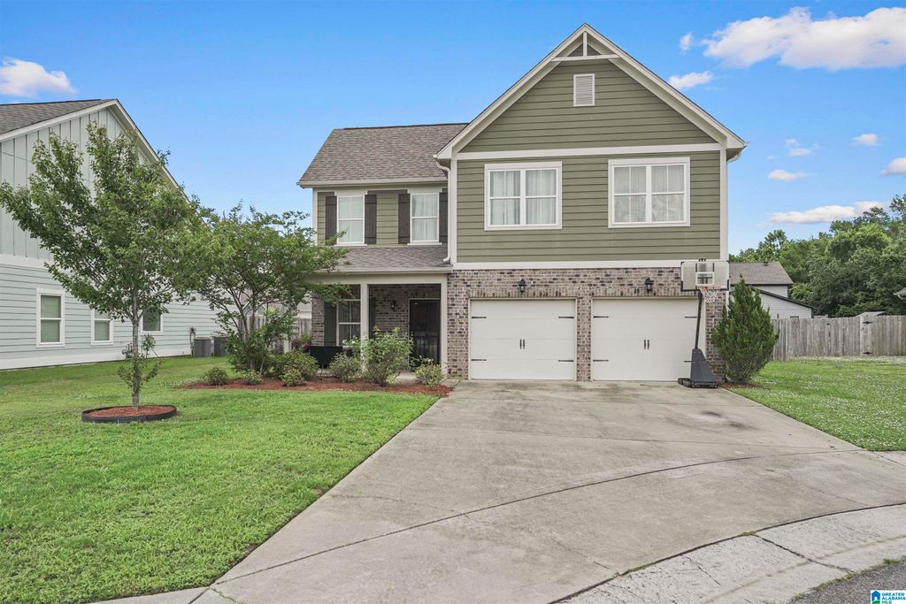 709 SHELBY FARMS PLACE, Alabaster, AL 35007