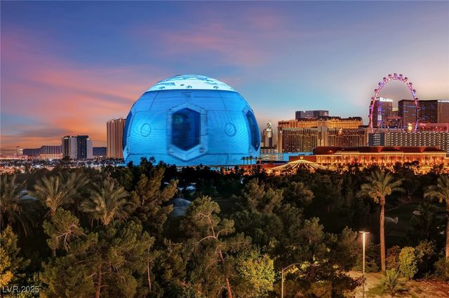 360 East Desert Inn Road 607, Las Vegas, NV 89109