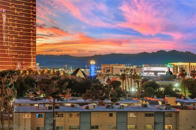 360 East Desert Inn Road 607, Las Vegas, NV 89109