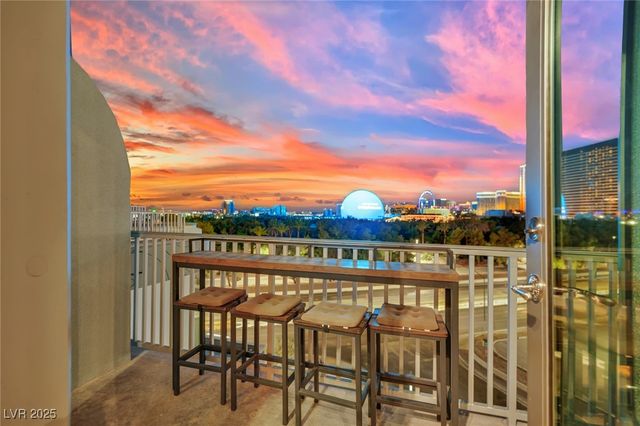 360 East Desert Inn Road 607, Las Vegas, NV 89109