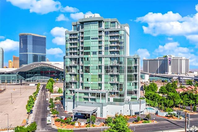 360 East Desert Inn Road 607, Las Vegas, NV 89109