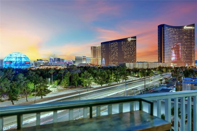 360 East Desert Inn Road 607, Las Vegas, NV 89109