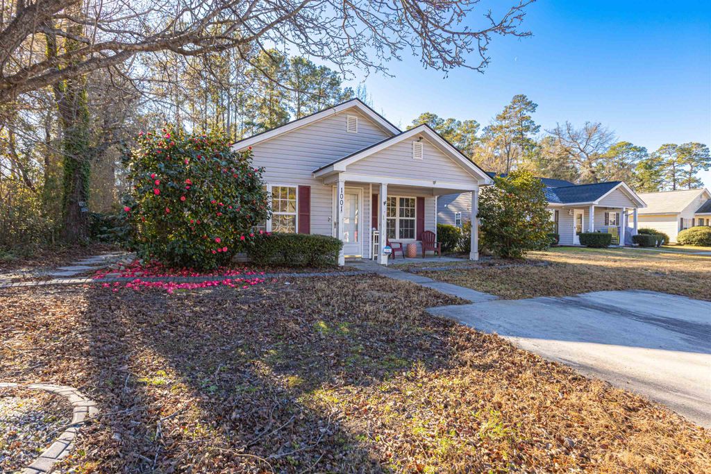 1001 Mistletoe Ct., Myrtle Beach, SC 29579