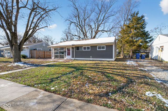 4944 N Katherine Drive, Indianapolis, IN 46226