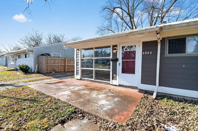 4944 N Katherine Drive, Indianapolis, IN 46226