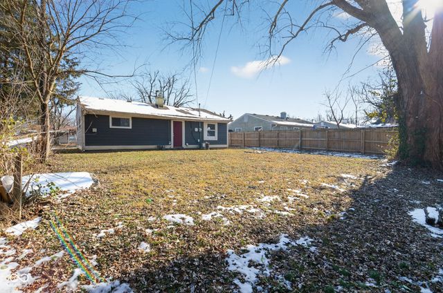 4944 N Katherine Drive, Indianapolis, IN 46226