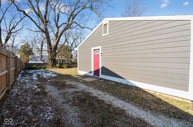 4944 N Katherine Drive, Indianapolis, IN 46226