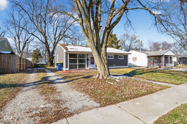4944 N Katherine Drive, Indianapolis, IN 46226