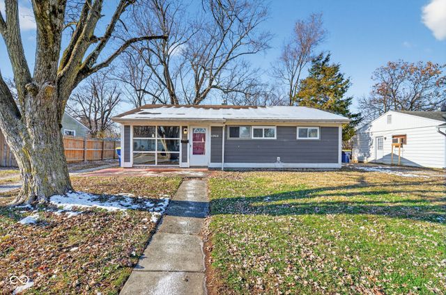 4944 N Katherine Drive, Indianapolis, IN 46226