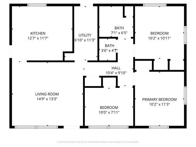 4944 N Katherine Drive, Indianapolis, IN 46226