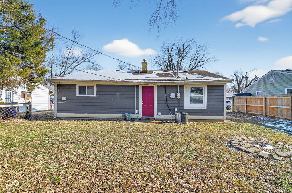 4944 N Katherine Drive, Indianapolis, IN 46226