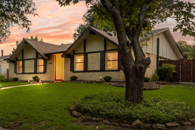 3821 Mckinley Drive, Plano, TX 75023