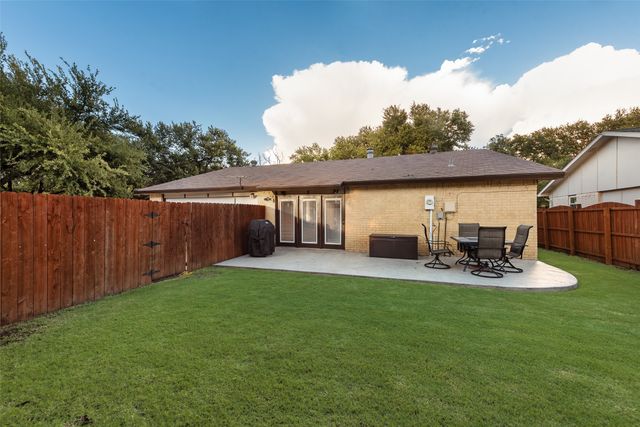 3821 Mckinley Drive, Plano, TX 75023
