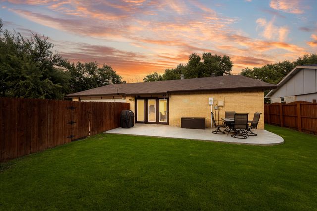 3821 Mckinley Drive, Plano, TX 75023