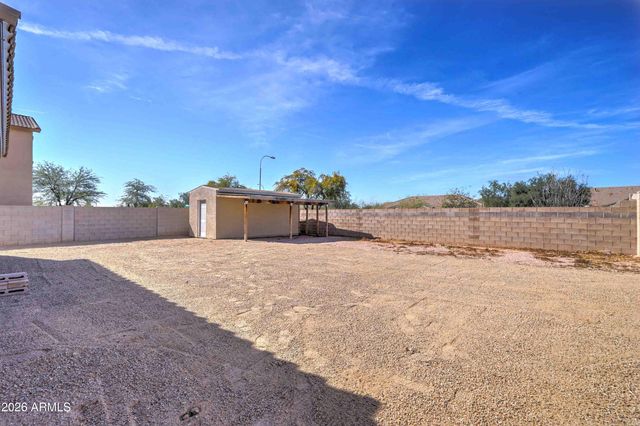880 S BUENA VISTA Drive, Apache Junction, AZ 85120