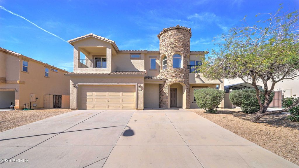 880 S BUENA VISTA Drive, Apache Junction, AZ 85120