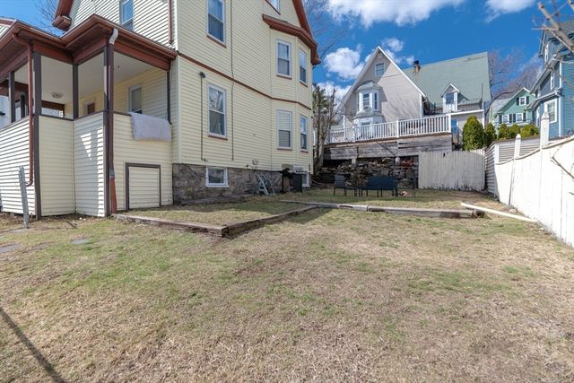 16 Fairview Terrace, Malden, MA 02148