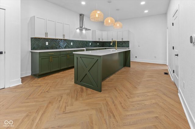 206 N Beville Avenue, Indianapolis, IN 46201