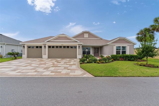 4305 TIEDEMANN LOOP, The Villages, FL 32163