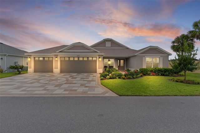 4305 TIEDEMANN LOOP, The Villages, FL 32163