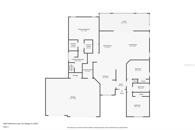 4305 TIEDEMANN LOOP, The Villages, FL 32163