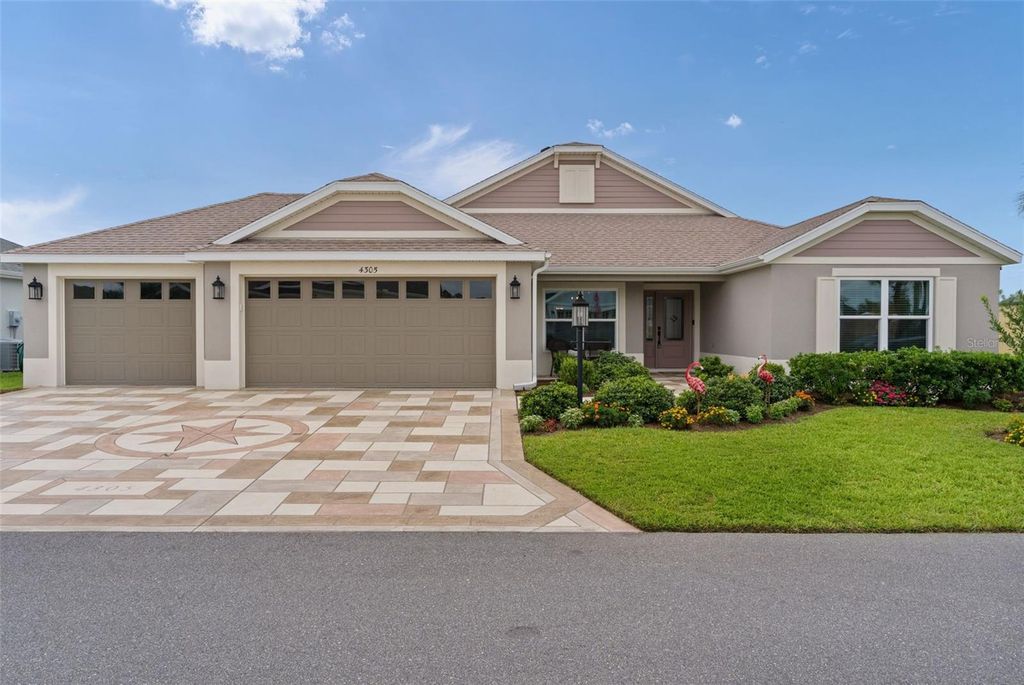 4305 TIEDEMANN LOOP, The Villages, FL 32163