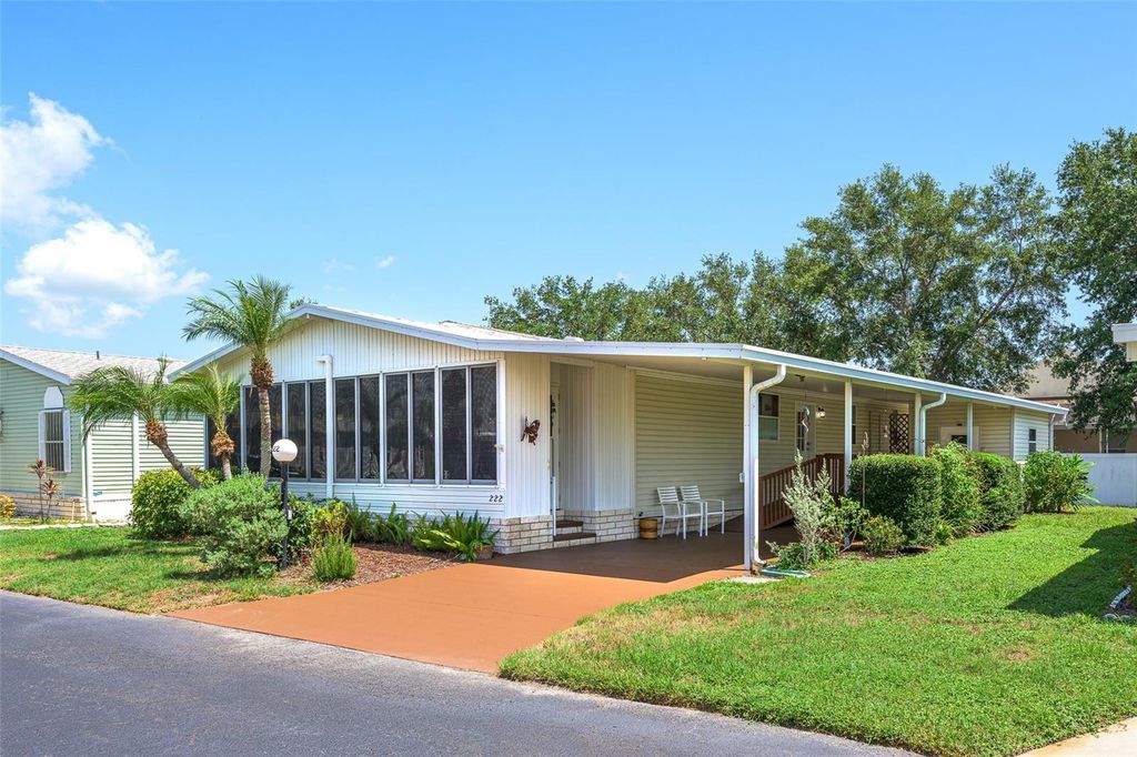 Image 2 of property listing at 5707 45TH STREET E 222, Bradenton, FL 34203