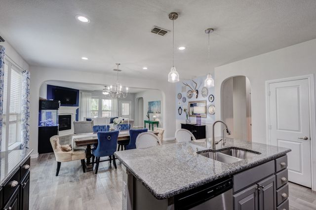 2509 Indian Head Drive, Fort Worth, TX 76177