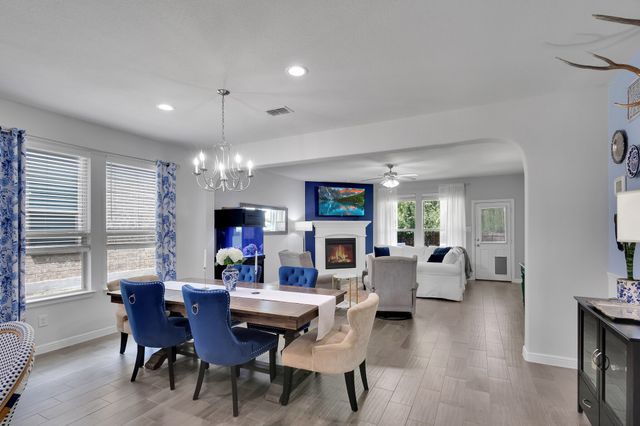 2509 Indian Head Drive, Fort Worth, TX 76177