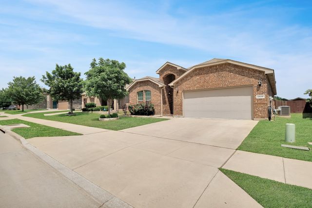 2509 Indian Head Drive, Fort Worth, TX 76177