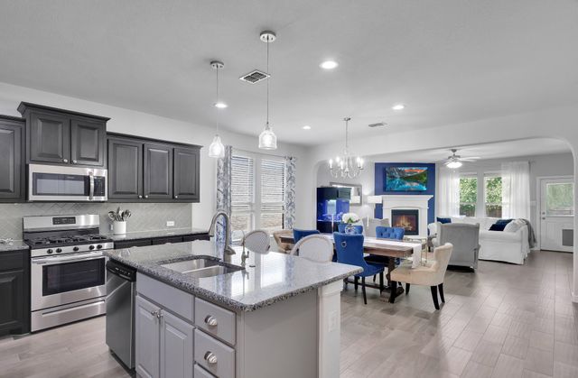 2509 Indian Head Drive, Fort Worth, TX 76177