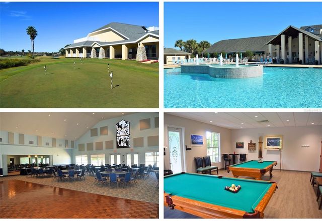 9448 ROLLING CIRCLE, San Antonio, FL 33576