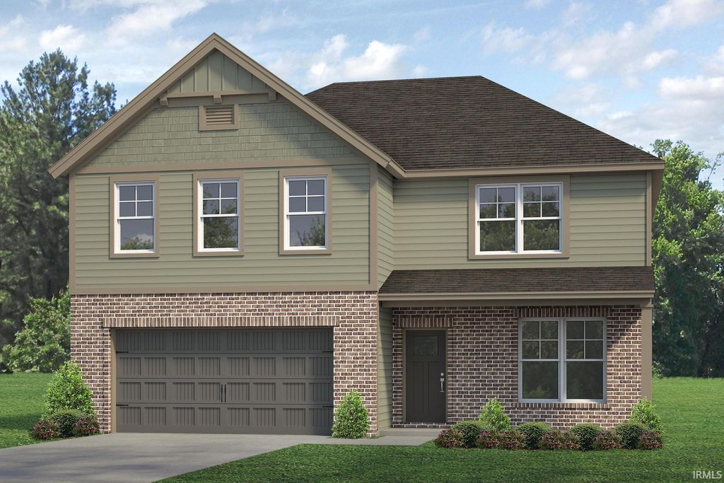 9133 Strickland Court, Evansville, IN 47712