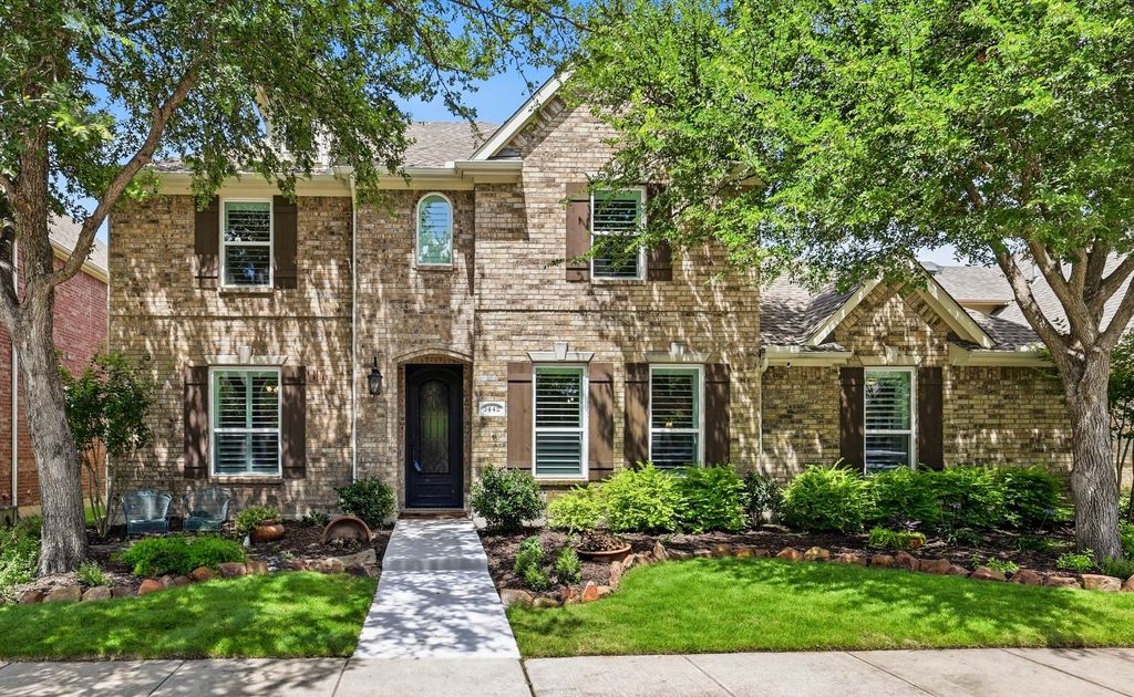 3442 United Lane, Frisco, TX 75034