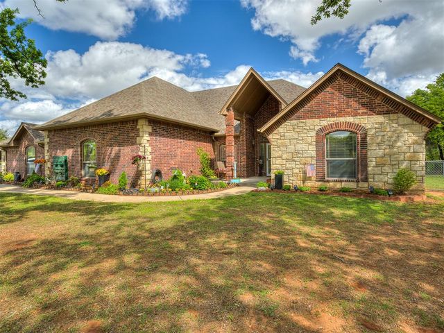 11597 273rd Street, Blanchard, OK 73010